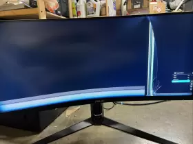 VG34VQL1B ASUS Tuf Gaming Repair #2
