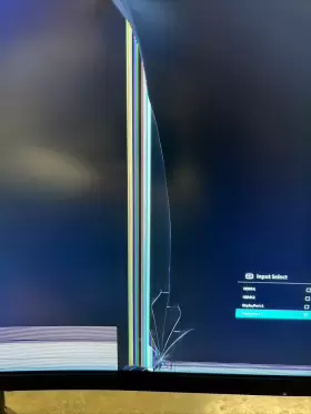 VG34VQL1B ASUS Tuf Gaming Repair #3