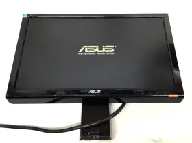 VH197D ASUS Widescreen Led Backlit Vga Monitor