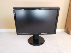 VH198T ASUS Led Lcd Monitor #2