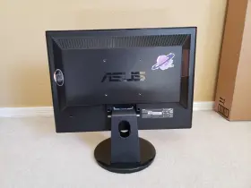VH198T ASUS Led Lcd Monitor #3
