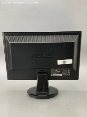 VH202T-P ASUS Widescreen Tiltable Speakers Lcd Monitor #2