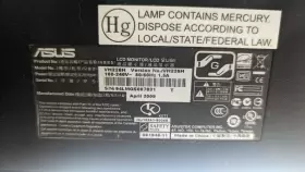 VH226H ASUS Lcd Monitor Great Pixel #3