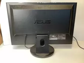 VH232H ASUS Lcd Monitor Box #3