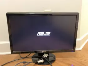 VH236H ASUS Lcd Vga Dvi Hdmi