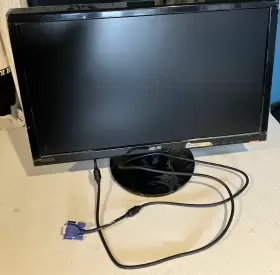 VH238H ASUS Led Monitor Vesa Hdmi Speaker