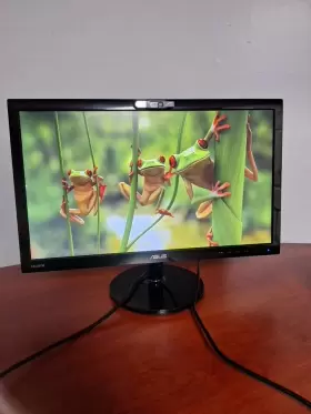 VK228H-CSM ASUS Led Lcd Monitor Hdmi Webcam