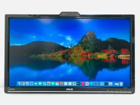 VK248H-CSM ASUS Led Backlit Lcd Hdmi Monitor #3