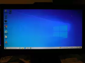 VK278 ASUS Vga Dvi Hdmi Dp Led Monitor Stand #2