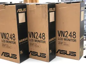 VN248H-P ASUS Widescreen Lcd Monitor Speakers #2