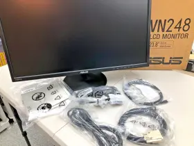 VN248H-P ASUS Widescreen Lcd Monitor Speakers