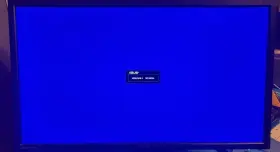 VN289H ASUS Led Monitor High Contrast
