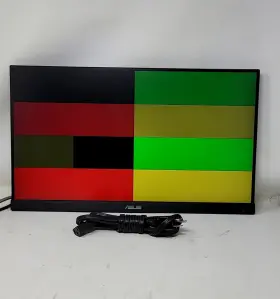 VP227 ASUS Lcd Monitor Vga Hdmi
