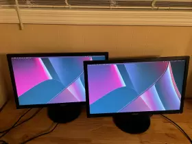 VP228HE ASUS Vp Widescreen Led Gaming Monitor Stands Hdmis #2