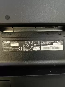 VP247QG ASUS Monitor Power Cable Hdmi #3