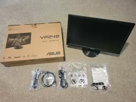 VP248QG ASUS Led Gaming Monitor