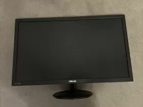 VP278QG ASUS Led Gaming Monitor Freesync Screen #2