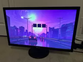 VP278QG ASUS Led Gaming Monitor Freesync Screen
