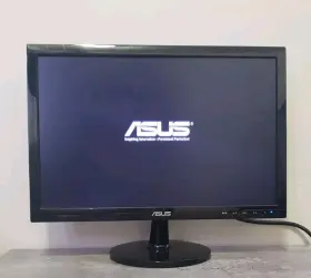 VS198D-P ASUS Lcd Monitor