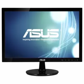 VS208N-P ASUS Dvi Vga Lit Led Monitor
