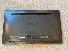 VS228TP ASUS Led Lcd Monitor Speakers #2