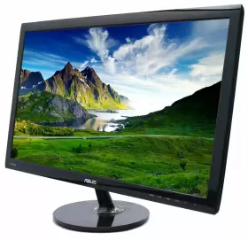 VS247 ASUS Widescreen Led Lcd Monitor