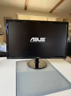 VS257 ASUS Lcd Monitor