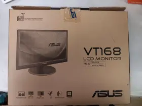 VT168 ASUS Lcd Touchscreen Monitor