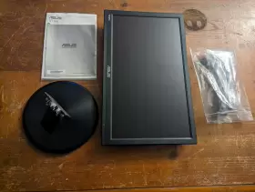 VT168H ASUS Touch Monitor Wxga #2
