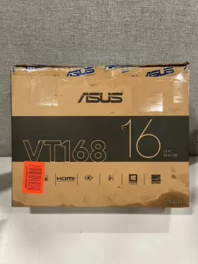 VT168HR ASUS Widescreen Lcd Monitor