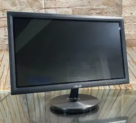 VT207N ASUS Touchscreen Monitor Lit Led Touch #2