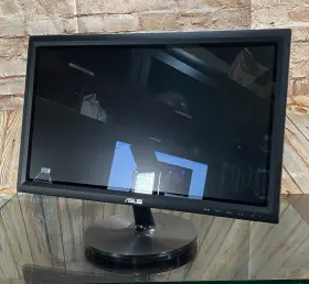 VT207N ASUS Touchscreen Monitor Lit Led Touch