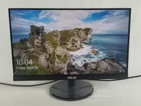 VT229 ASUS Touchscreen Monitor Hdmi Vga Lcd Great #2