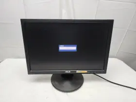 VW199 ASUS Lcd Widescreen Monitor #3