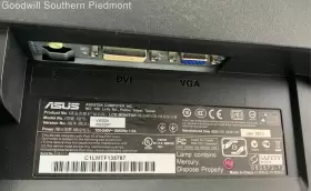 VW224T ASUS Speakers Widescreen Lcd Monitor #3