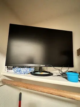 VY279HE-W ASUS Ips Adaptive Monitor