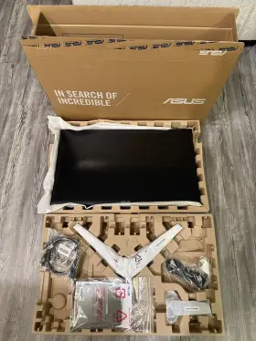 VY279HGR ASUS Care Monitor Ips