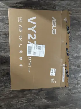 VY27UQ ASUS Uhd Ips Desktop Monitor #3