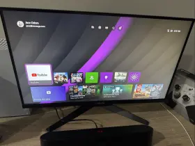 VY27UQ ASUS Uhd Ips Desktop Monitor