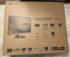 VZ229 ASUS Widescreen Ultra Lcd Monitor