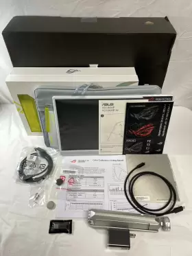 XG16 ASUS Rog Strix Hdmi Glare Gaming Monitor