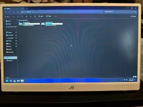 XG16AHPE ASUS Rog Strix Gaming Monitor XG16AHPE ASUS Rog Strix Gaming Monitor