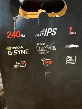 XG259CM ASUS Rog Strix Hdr Gaming Monitor #2