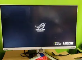 XG279 ASUS Gundam Monitor