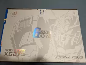 XG279Q-G ASUS Rog Strix Gundam Monitor Panel #2