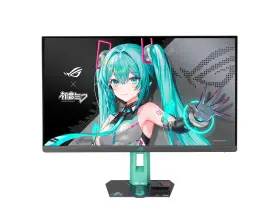 XG27ACMEG-G ASUS Mntr Rog Strix Qhd Ips Miku