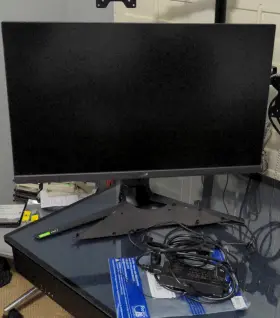 XG27AQM-G ASUS Rog Strix Eva Hdr Gaming Monitor Qhd