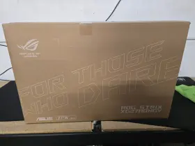 XG27AQNGV ASUS Rog Strix Qhd Gaming Monitor