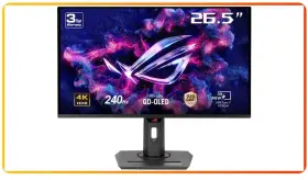 XG27UCDMG ASUS Oled Monitor