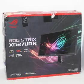 XG27UQR ASUS Rog Strix Hdr Uhd Ips Gaming Monitor #3